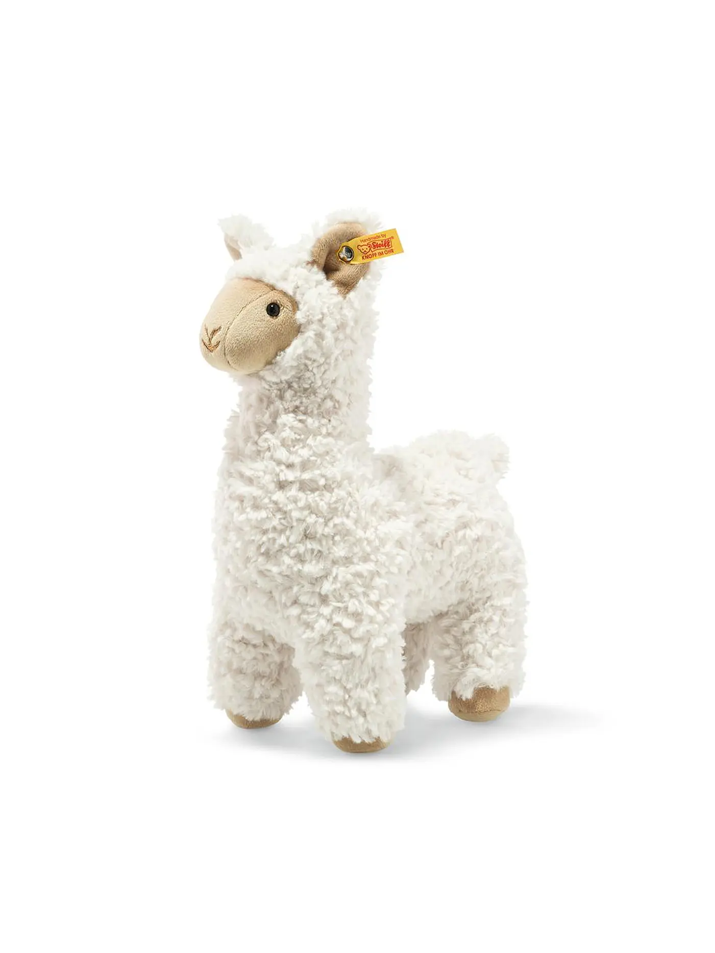 STEIFF | Soft Cuddly Friends Leandro Lama 29cm | 